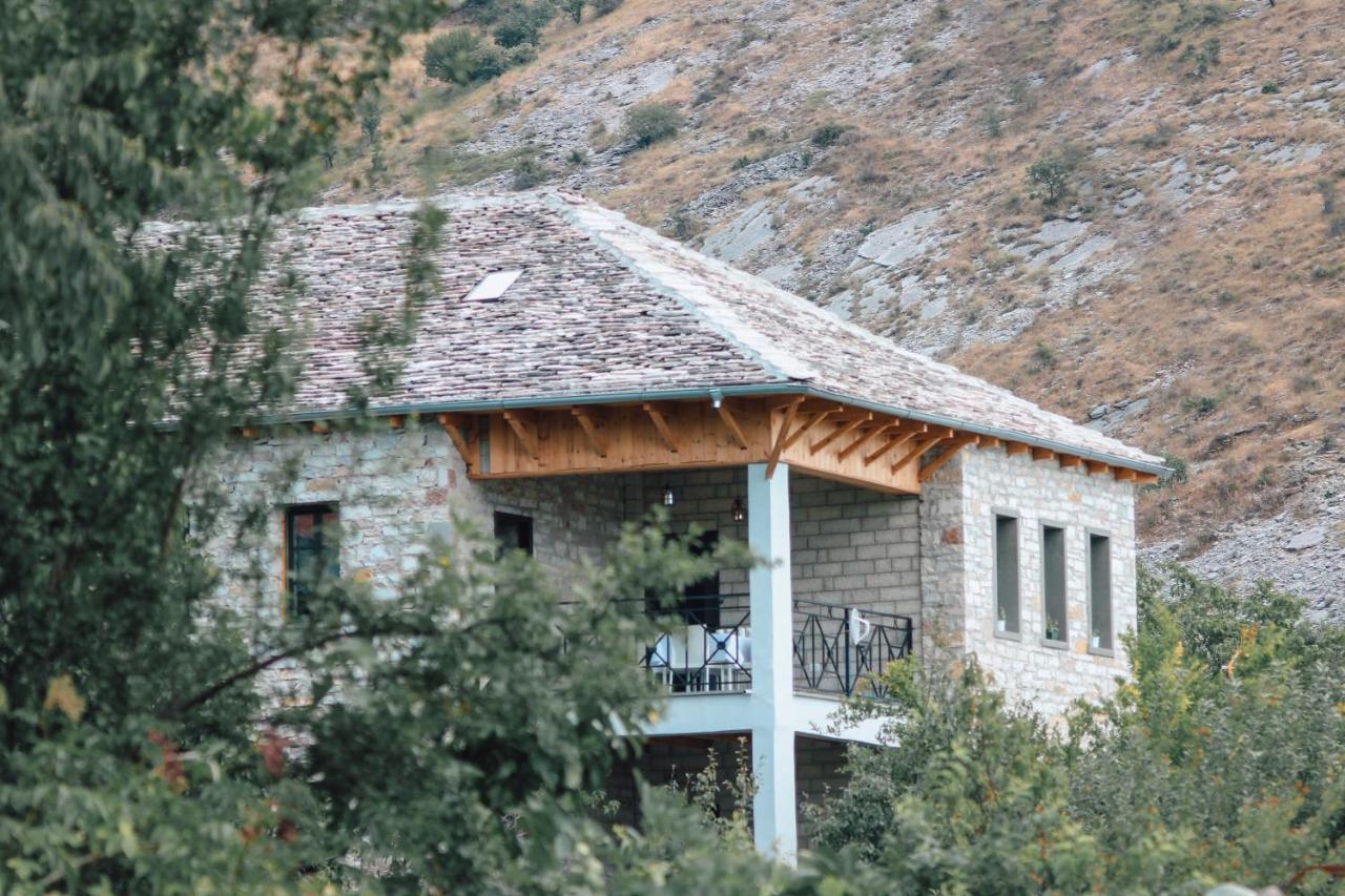 Bujtina Maria Ξενοδοχείο Stegopull Εξωτερικό φωτογραφία
